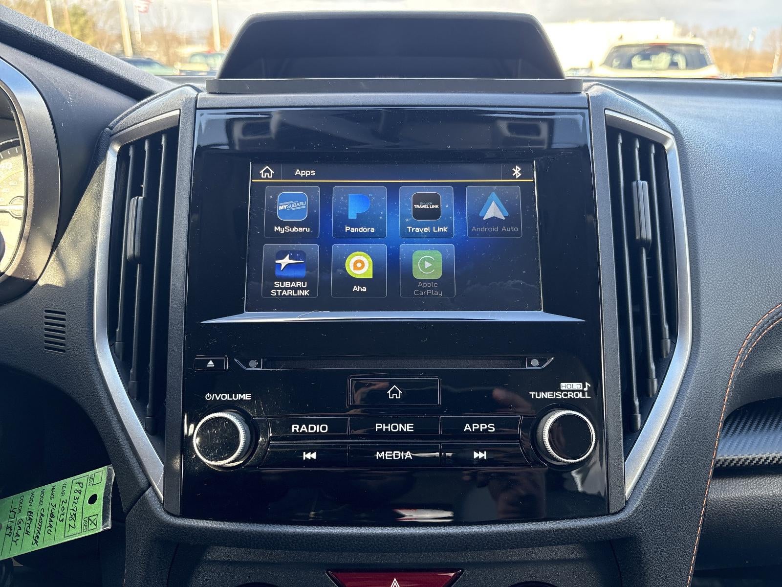 2023 Subaru Crosstrek Premium CVT