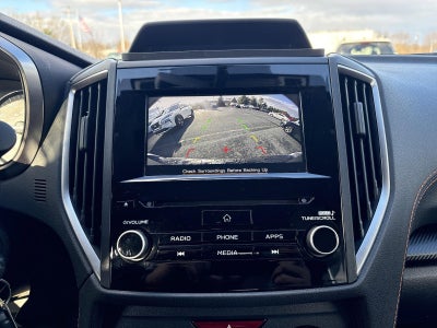 2023 Subaru Crosstrek Premium CVT