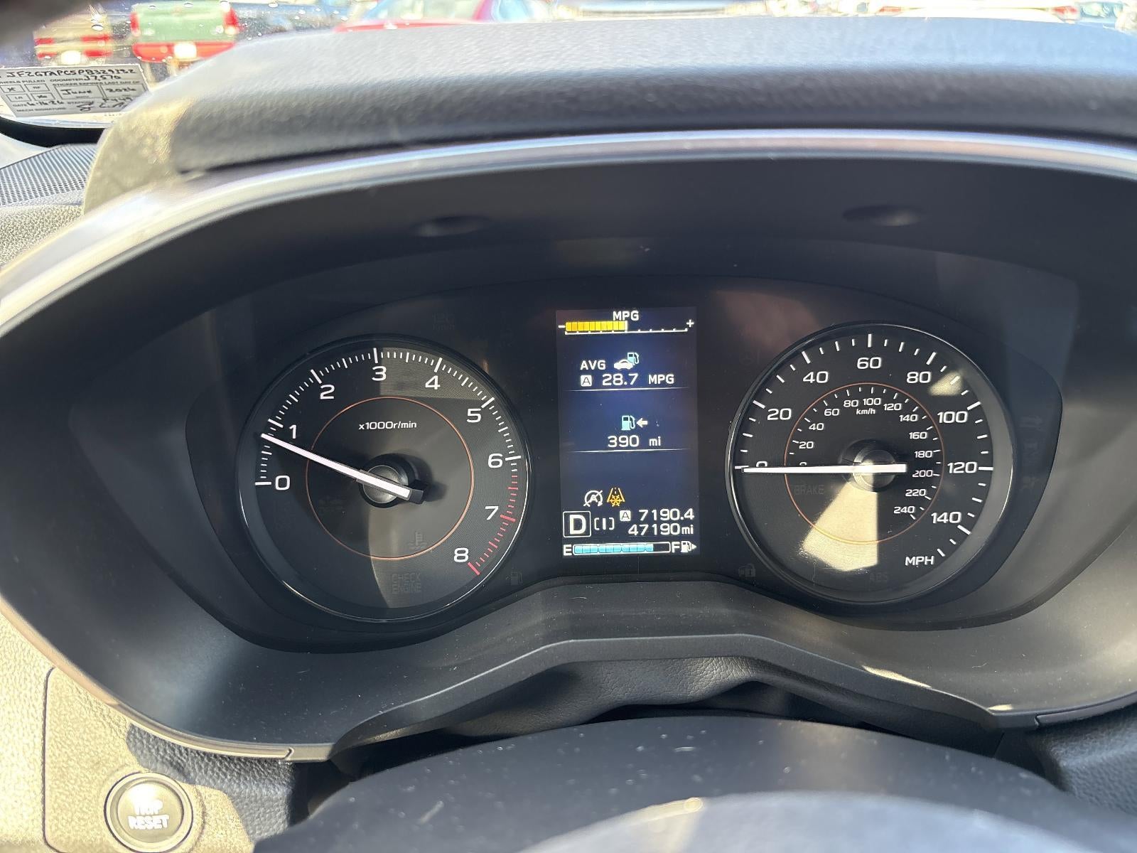 2023 Subaru Crosstrek Premium CVT