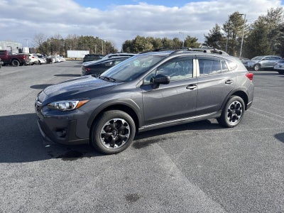 2023 Subaru Crosstrek Premium CVT