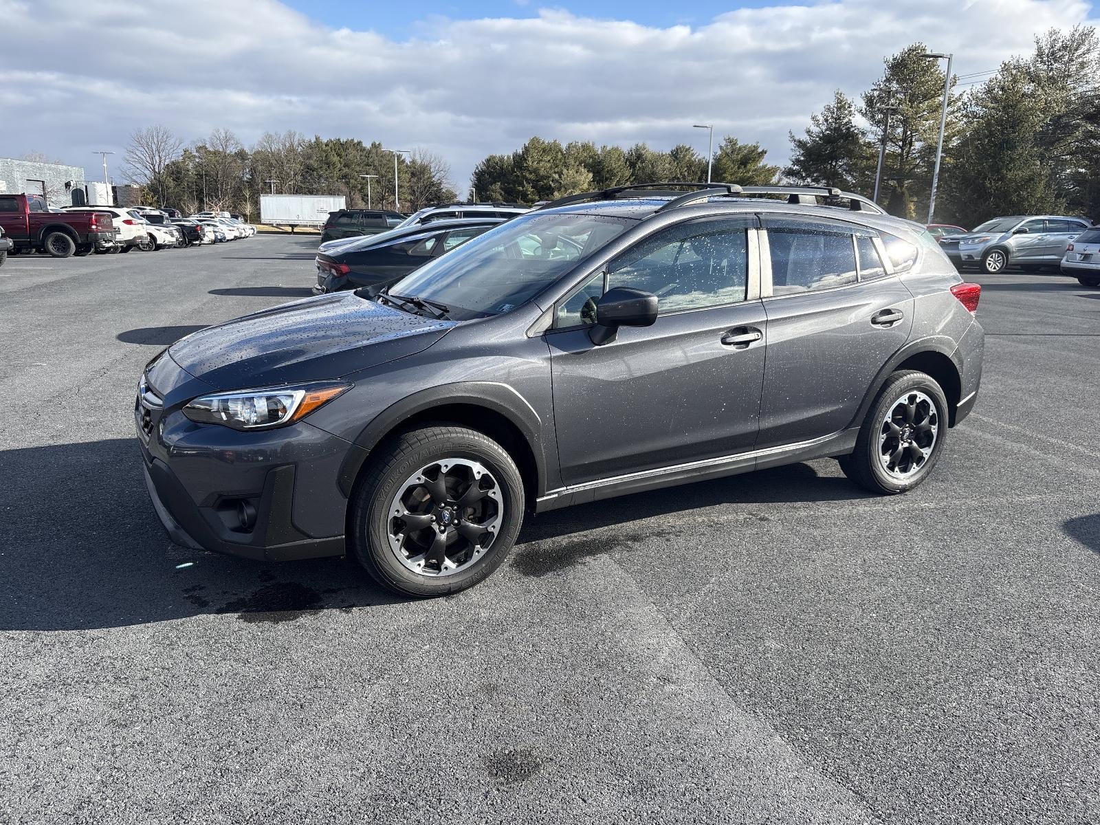 2023 Subaru Crosstrek Premium CVT