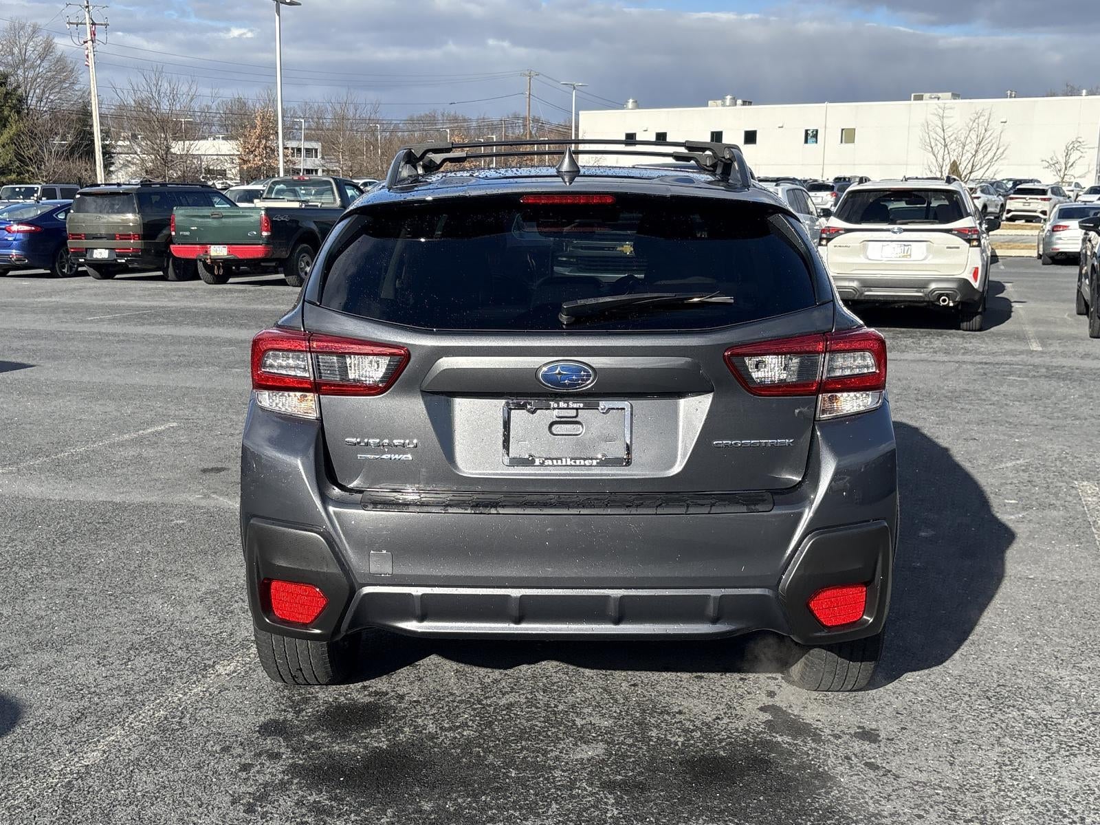 2023 Subaru Crosstrek Premium CVT
