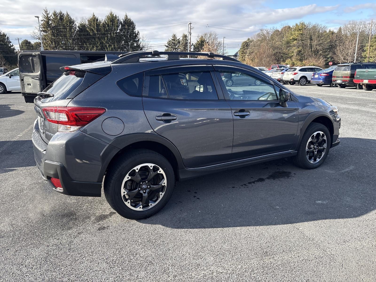 2023 Subaru Crosstrek Premium CVT