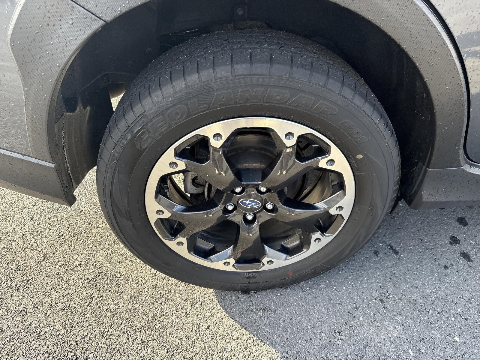 2023 Subaru Crosstrek Premium CVT