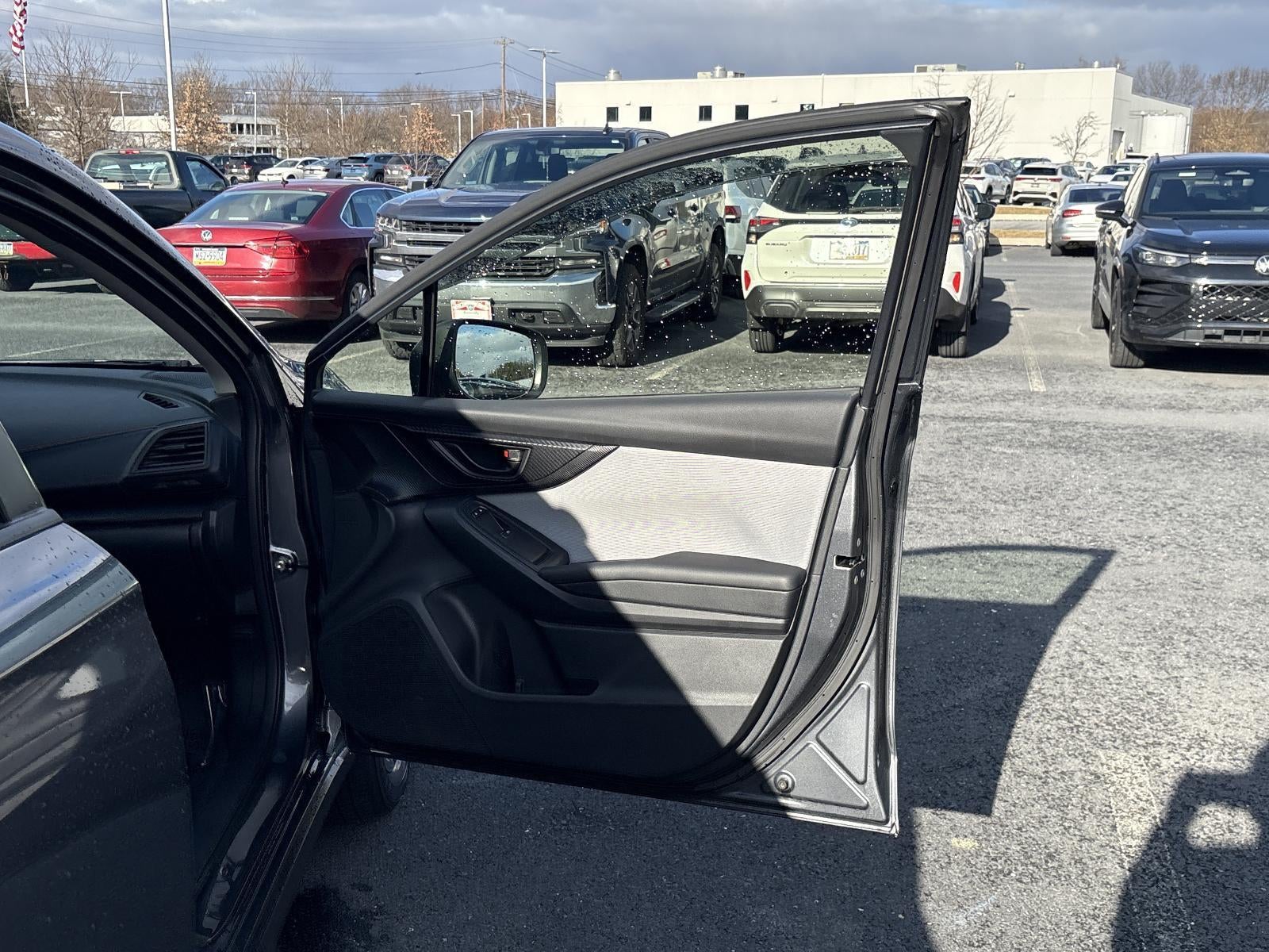 2023 Subaru Crosstrek Premium CVT