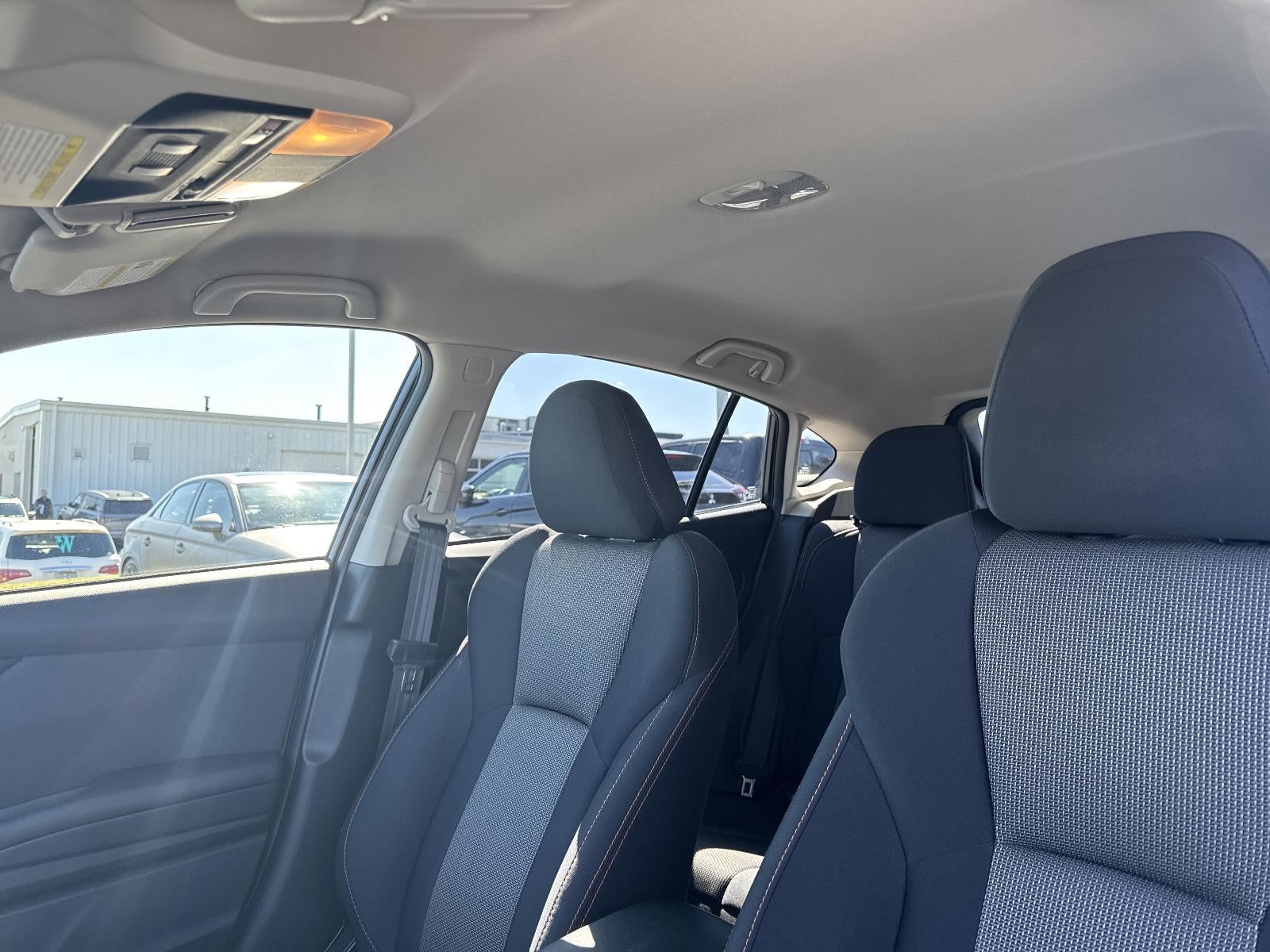 2023 Subaru Crosstrek Premium CVT