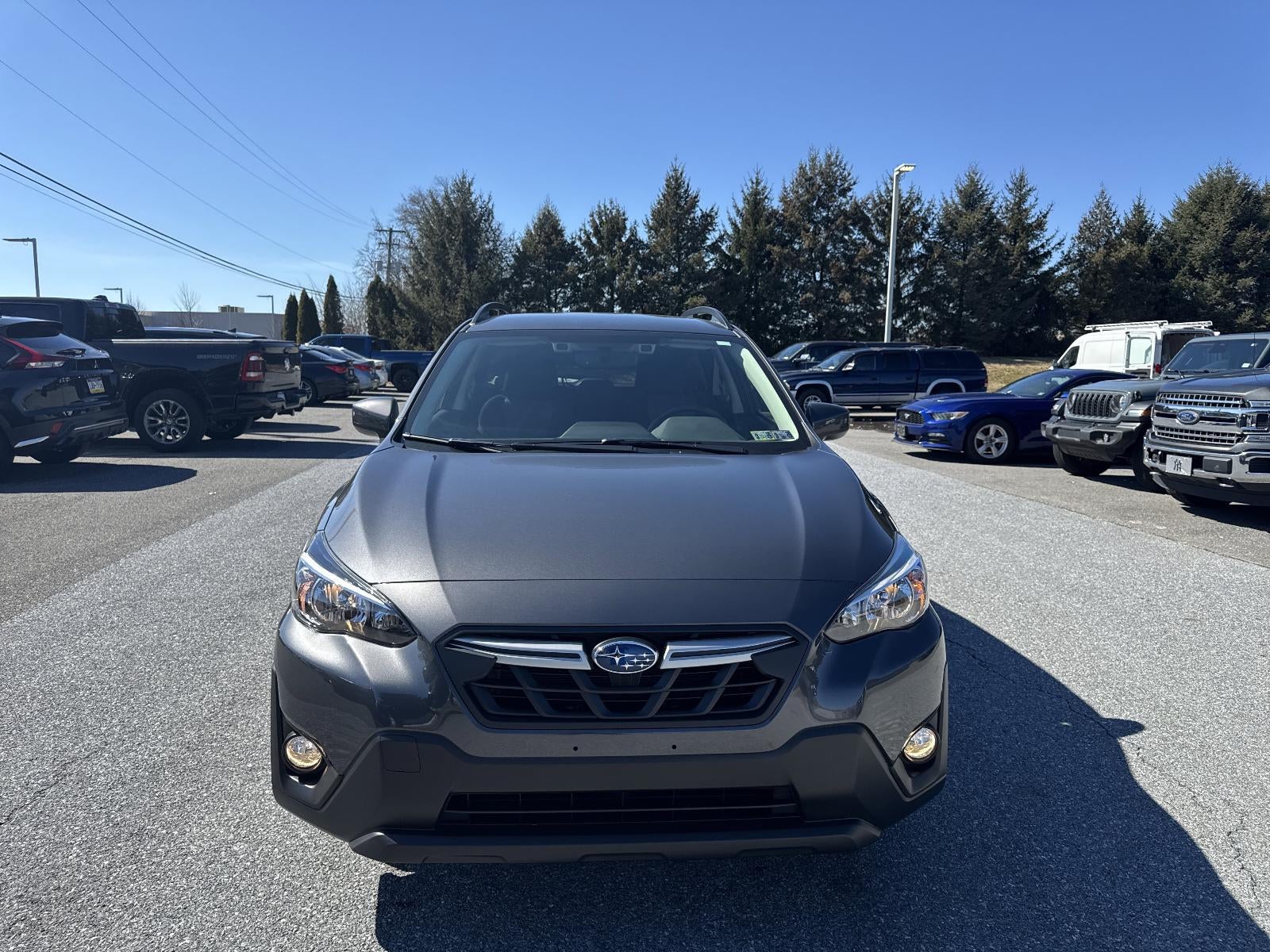 2023 Subaru Crosstrek Premium CVT