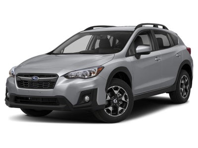 2020 Subaru Crosstrek Premium CVT