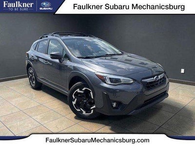 2021 Subaru Crosstrek Limited CVT
