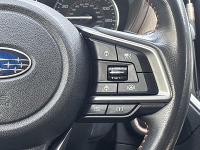 2021 Subaru Crosstrek Limited CVT