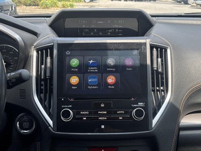2021 Subaru Crosstrek Limited CVT