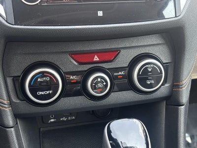 2021 Subaru Crosstrek Limited CVT