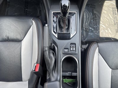 2021 Subaru Crosstrek Limited CVT