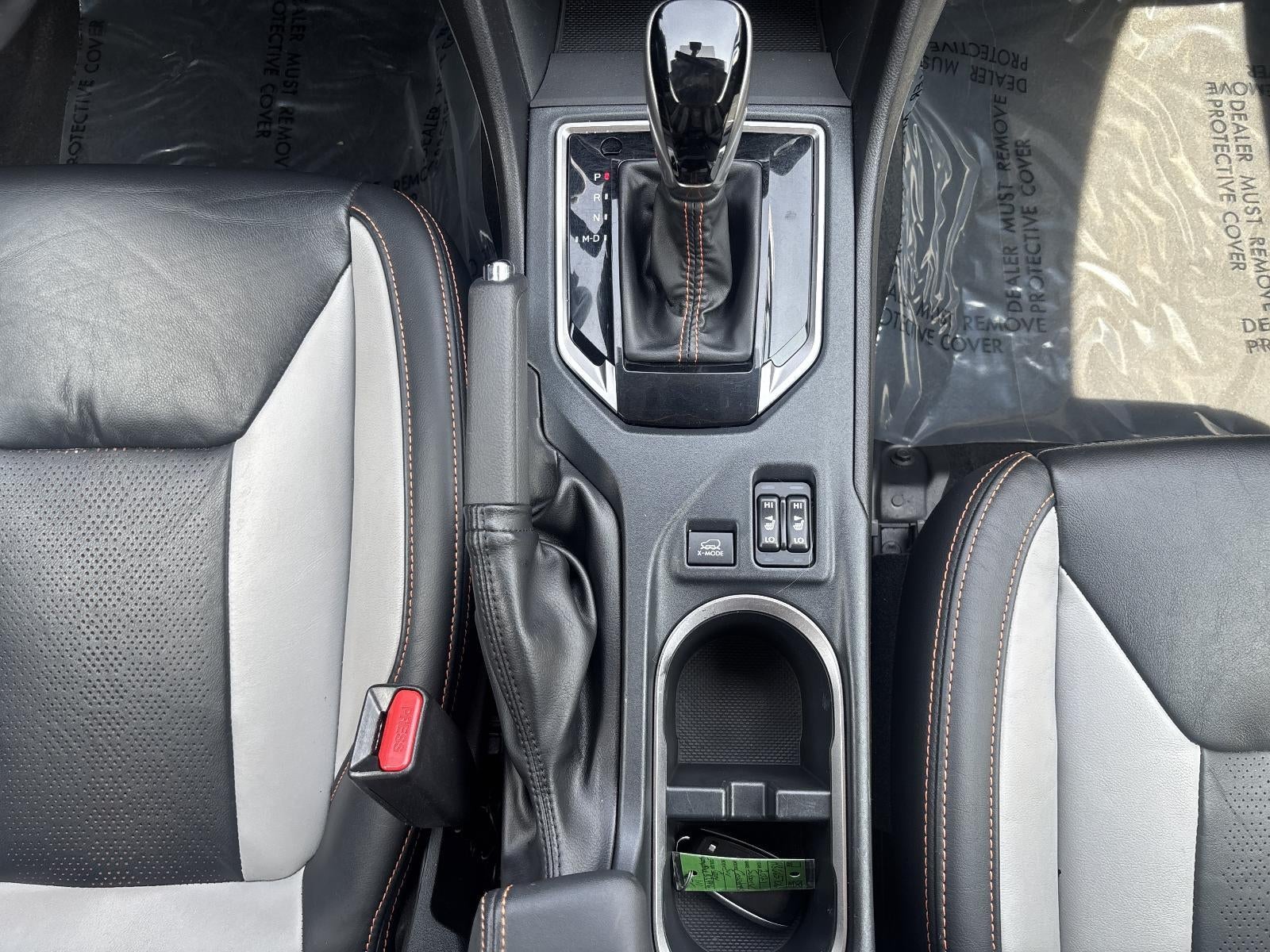 2021 Subaru Crosstrek Limited CVT