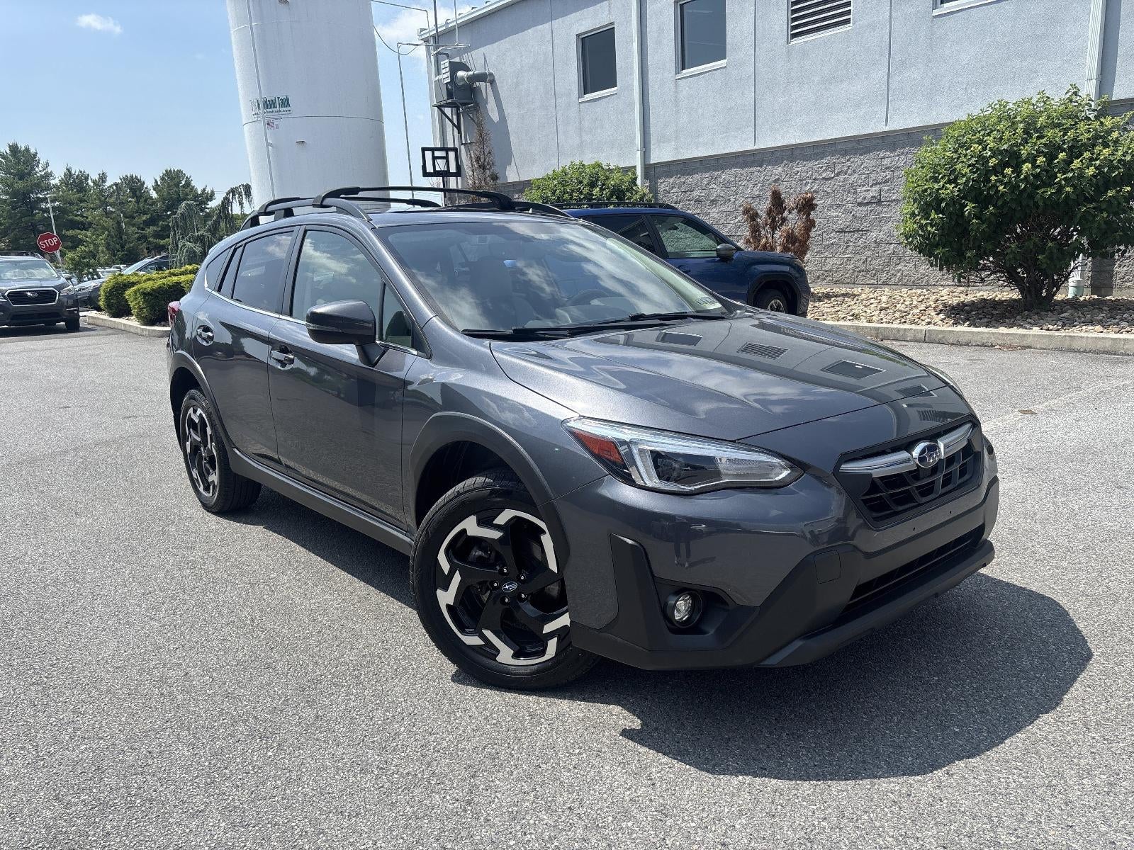 2021 Subaru Crosstrek Limited CVT