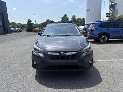 2021 Subaru Crosstrek Limited CVT