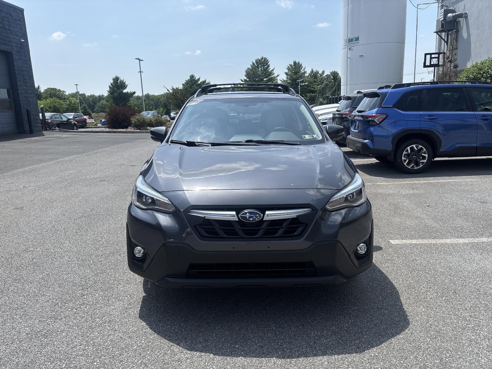 2021 Subaru Crosstrek Limited CVT