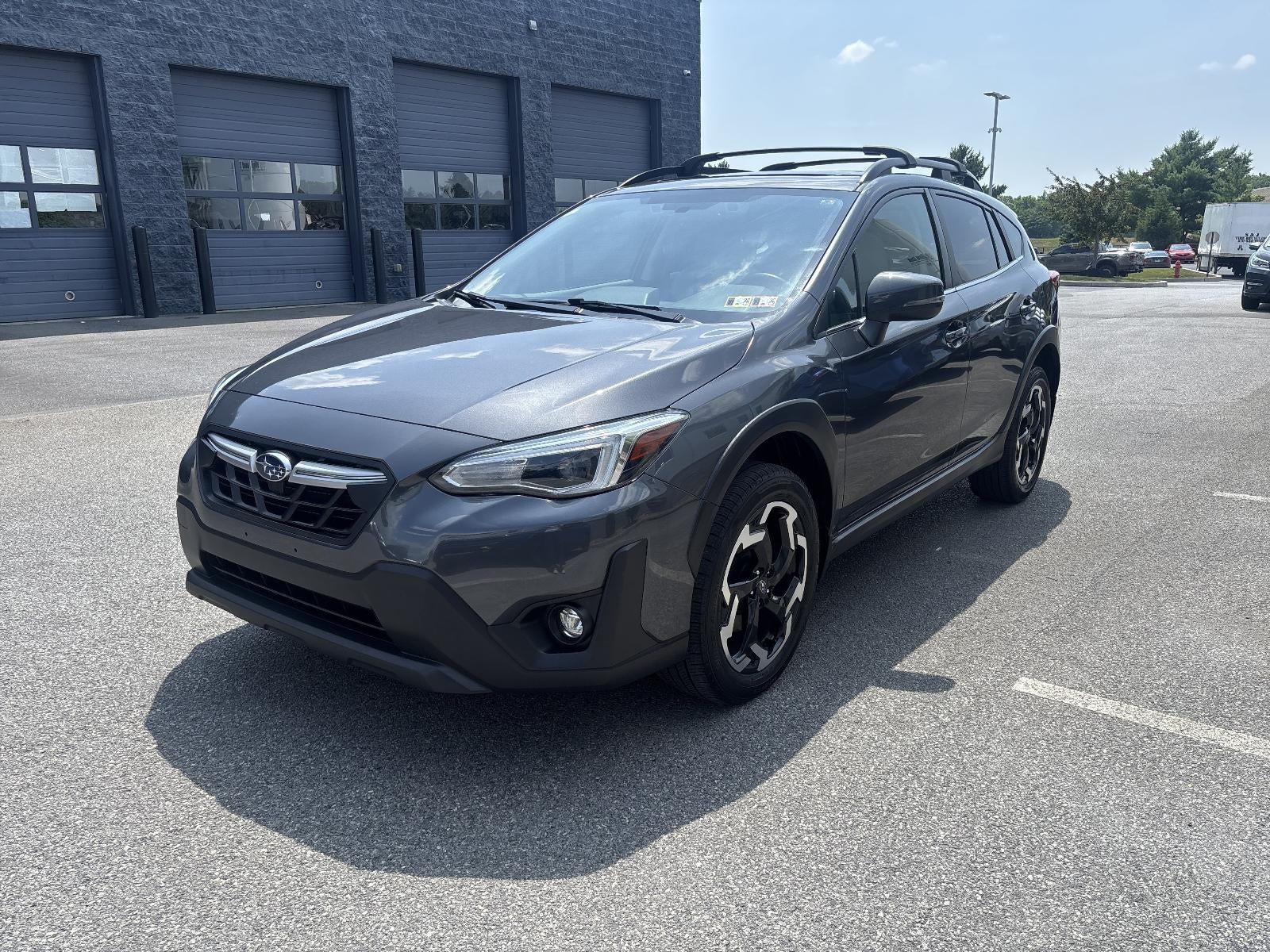 2021 Subaru Crosstrek Limited CVT