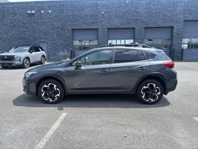 2021 Subaru Crosstrek Limited CVT
