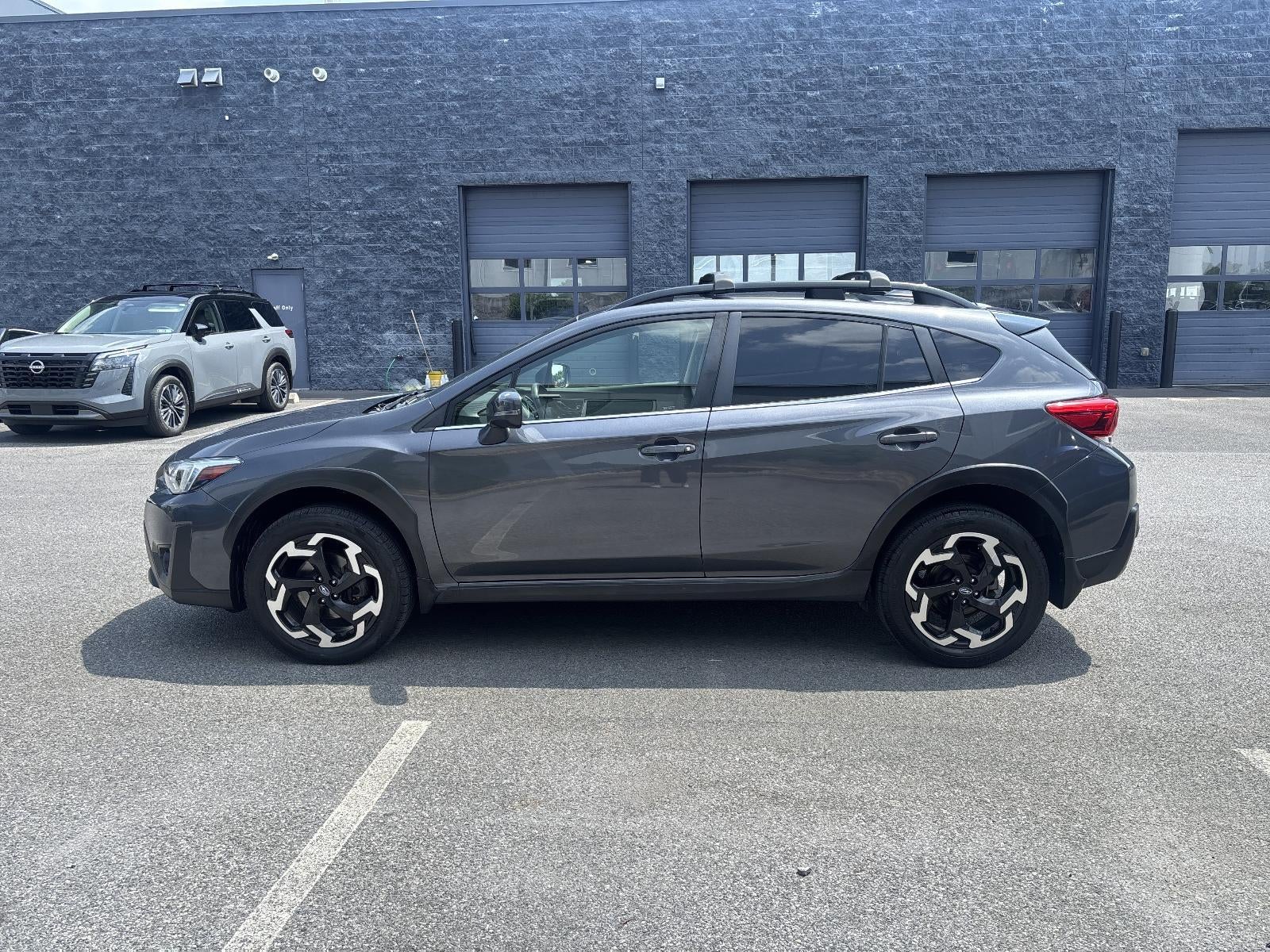 2021 Subaru Crosstrek Limited CVT