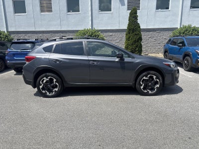 2021 Subaru Crosstrek Limited CVT