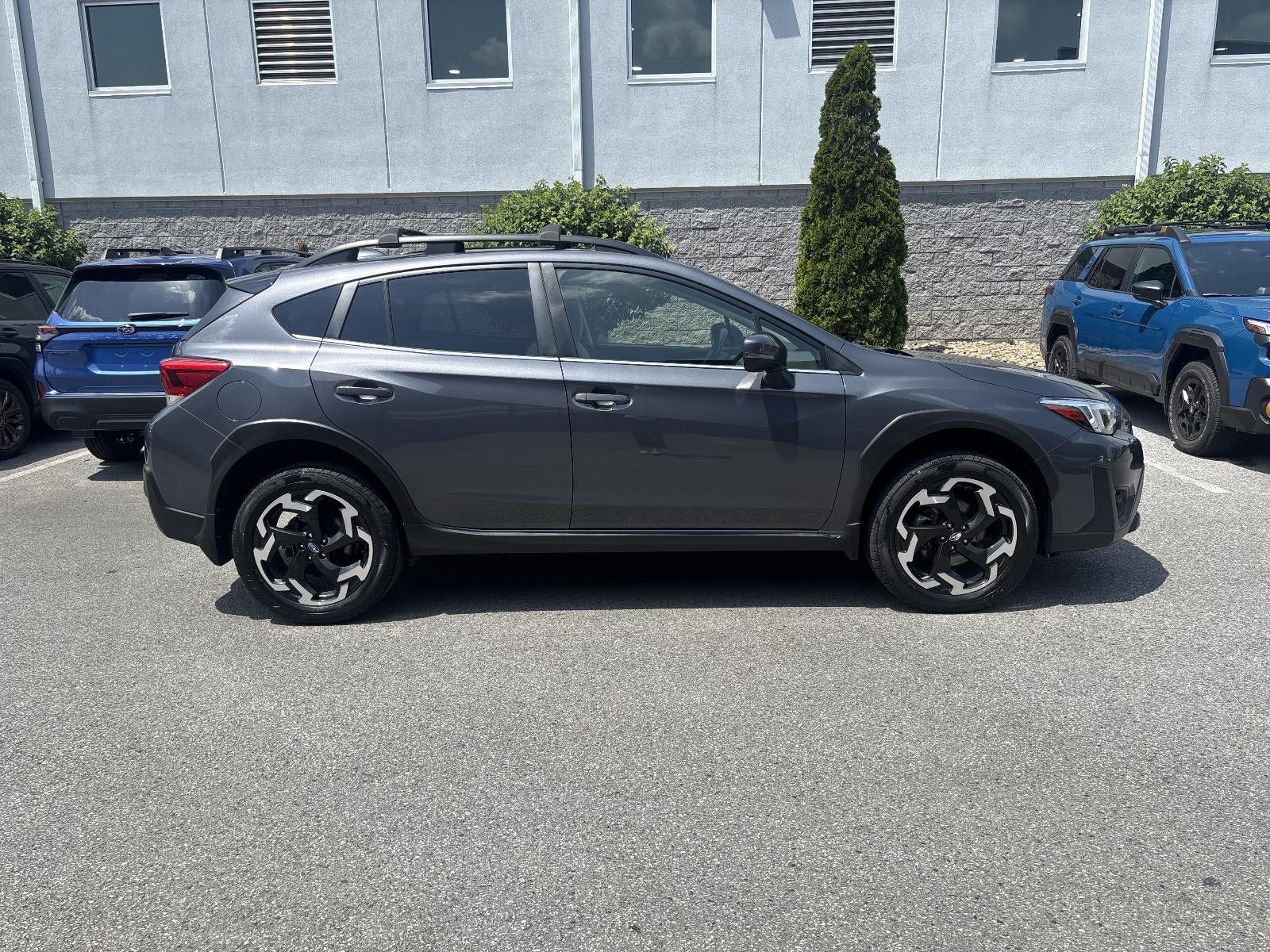 2021 Subaru Crosstrek Limited CVT