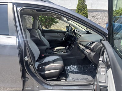 2021 Subaru Crosstrek Limited CVT