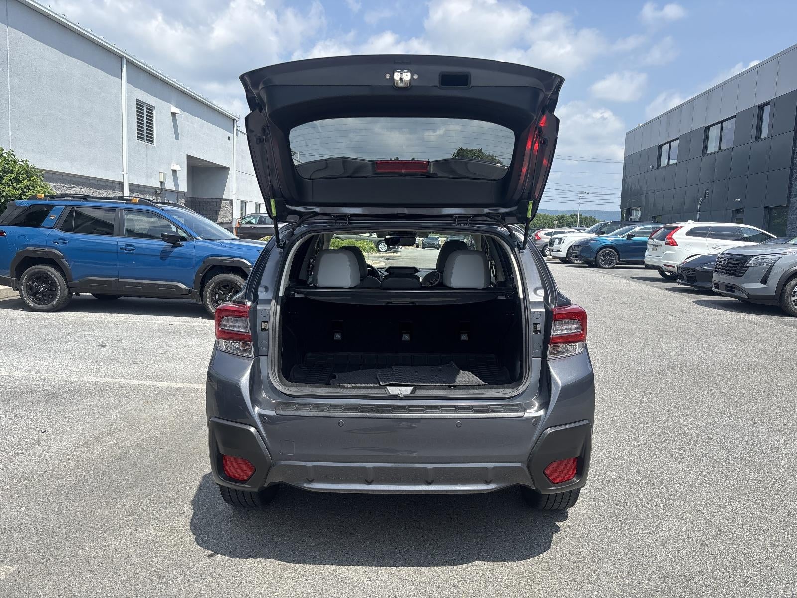 2021 Subaru Crosstrek Limited CVT