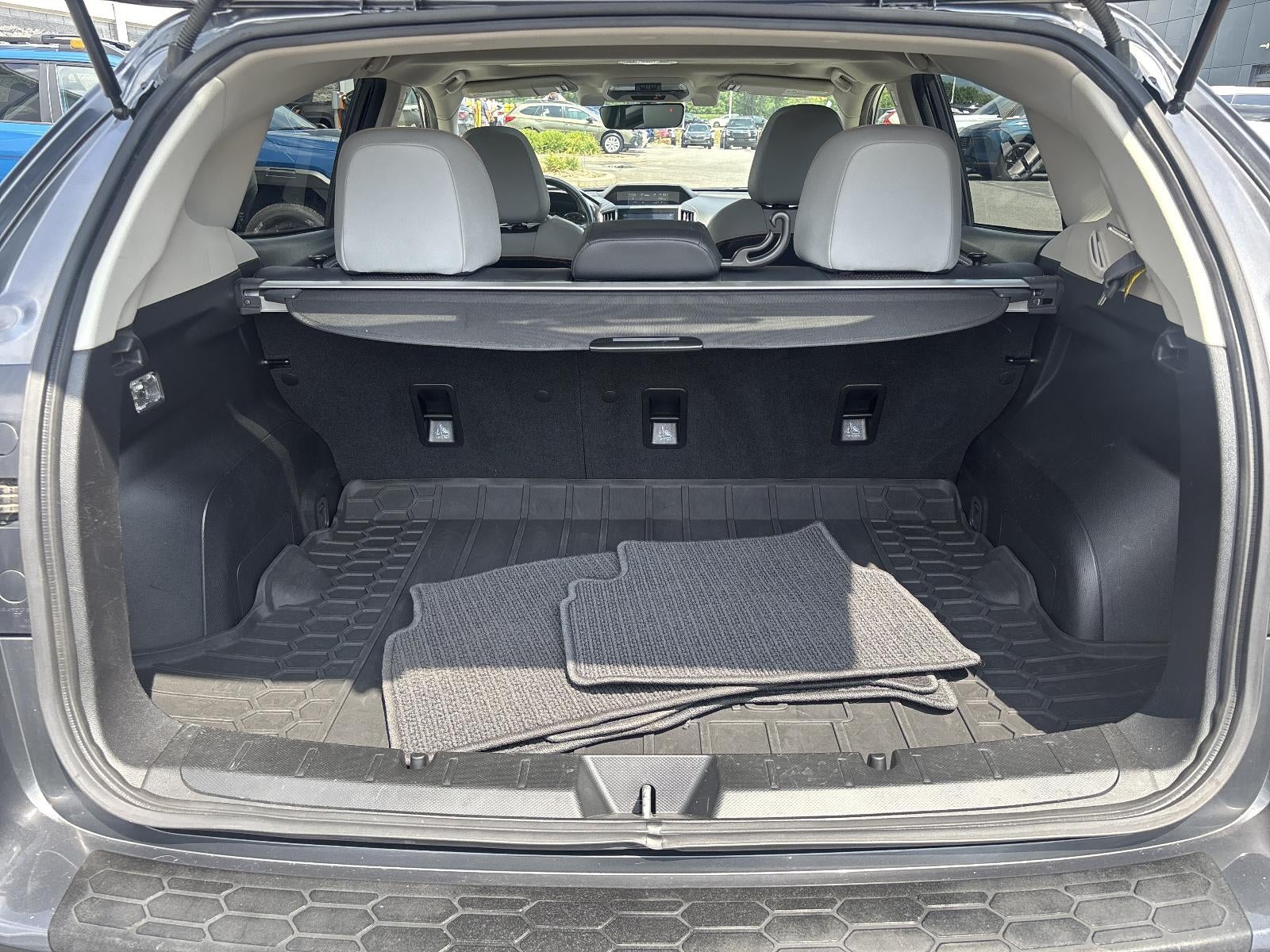 2021 Subaru Crosstrek Limited CVT
