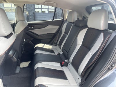 2021 Subaru Crosstrek Limited CVT