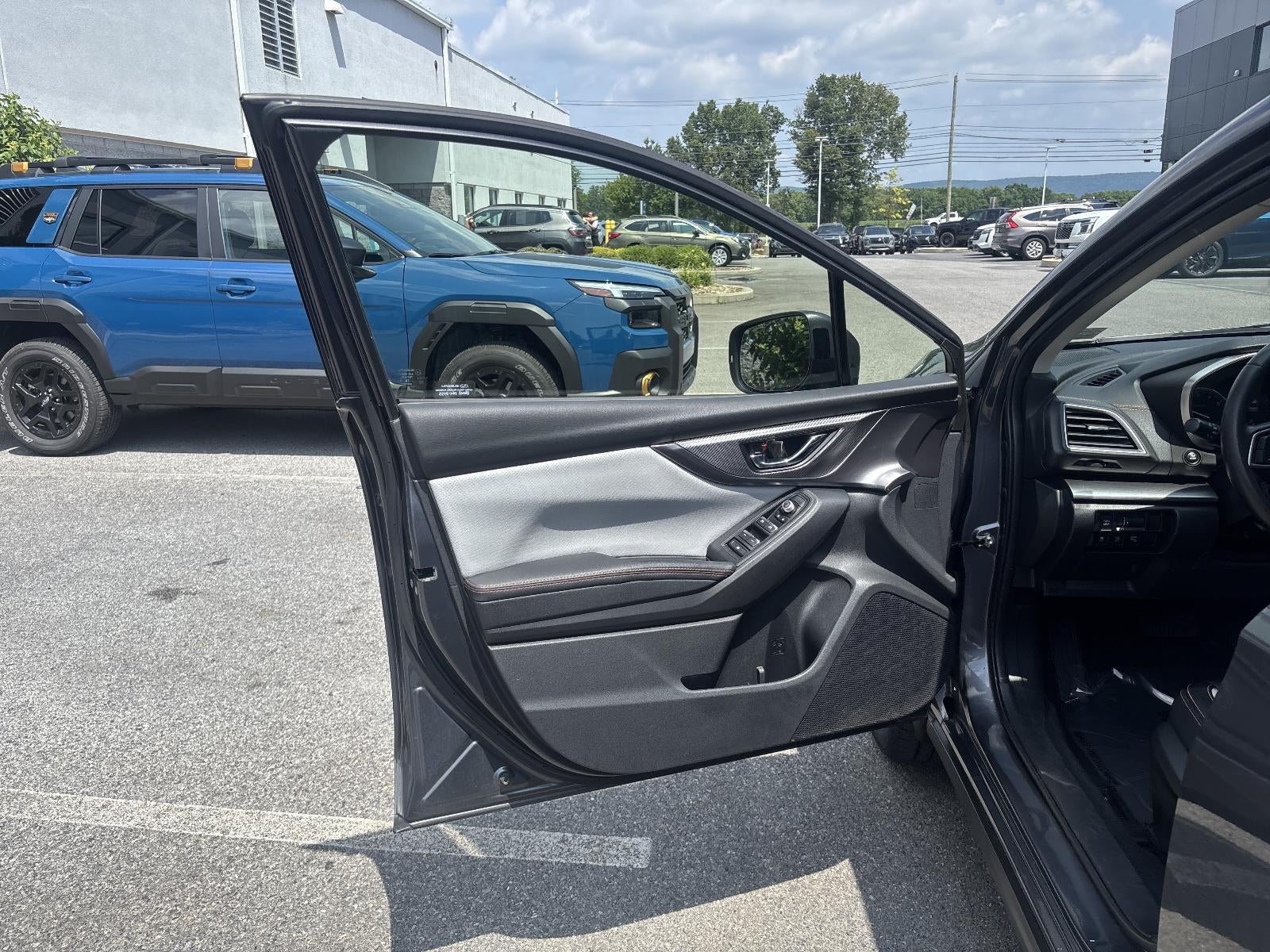 2021 Subaru Crosstrek Limited CVT