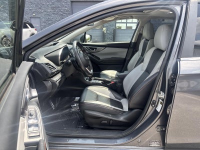 2021 Subaru Crosstrek Limited CVT