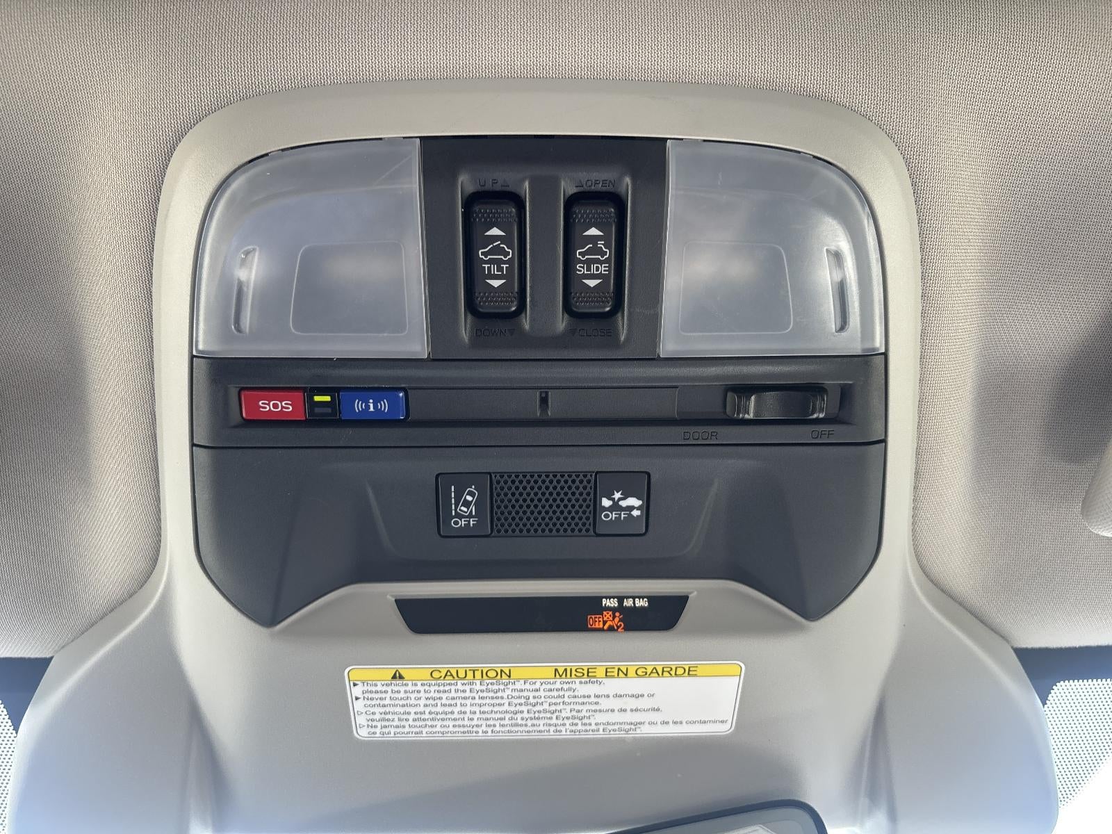 2021 Subaru Crosstrek Limited CVT