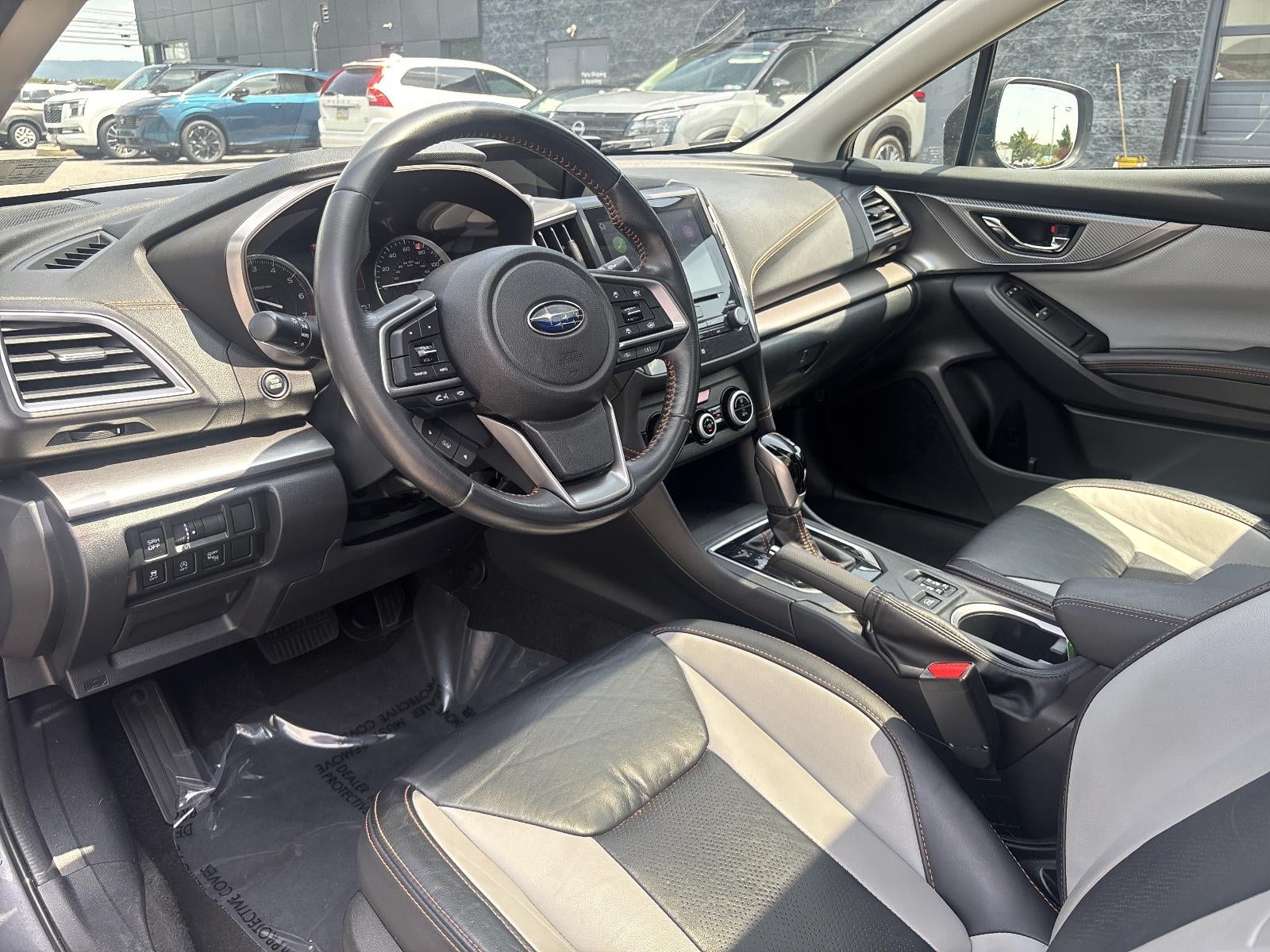 2021 Subaru Crosstrek Limited CVT