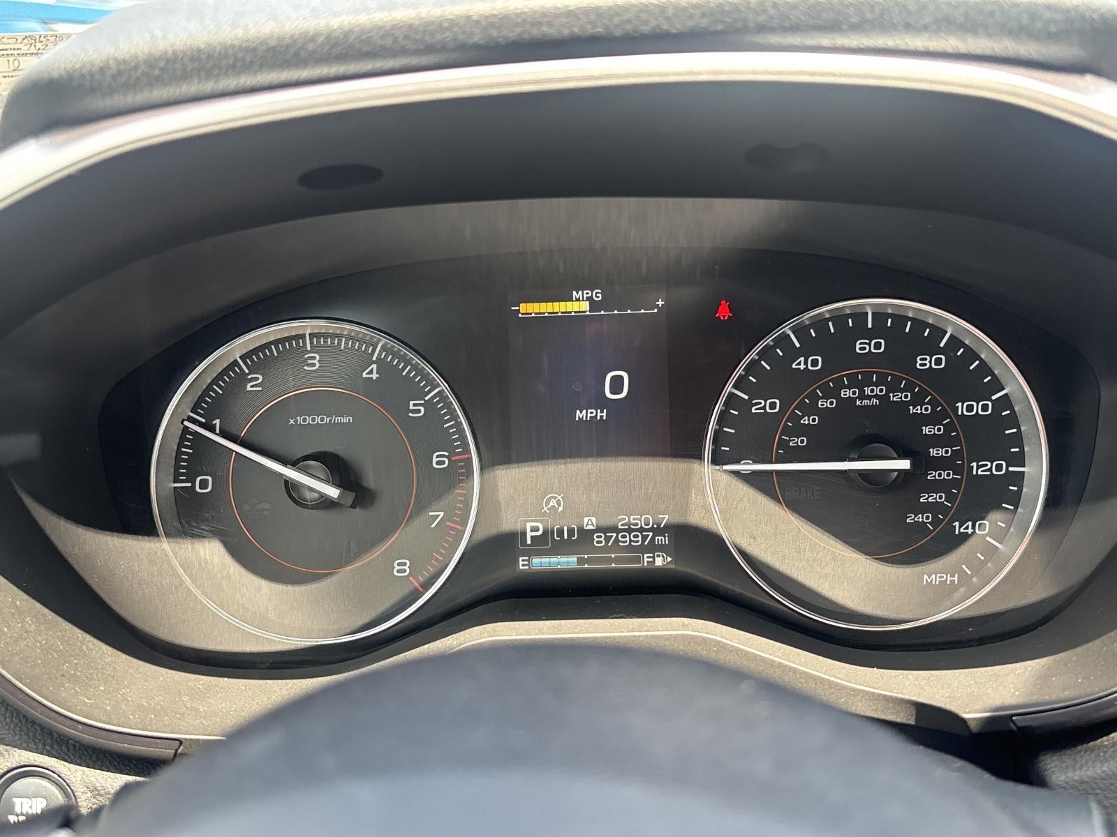 2021 Subaru Crosstrek Limited CVT