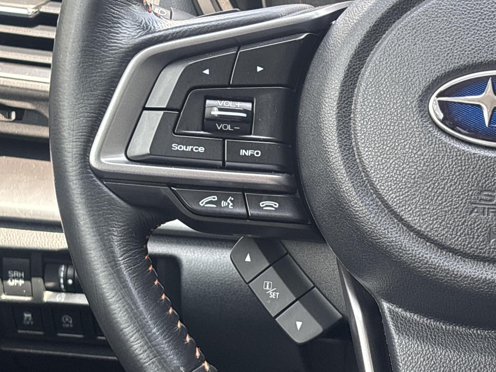 2021 Subaru Crosstrek Limited CVT