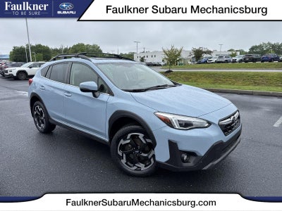 2021 Subaru Crosstrek Limited CVT