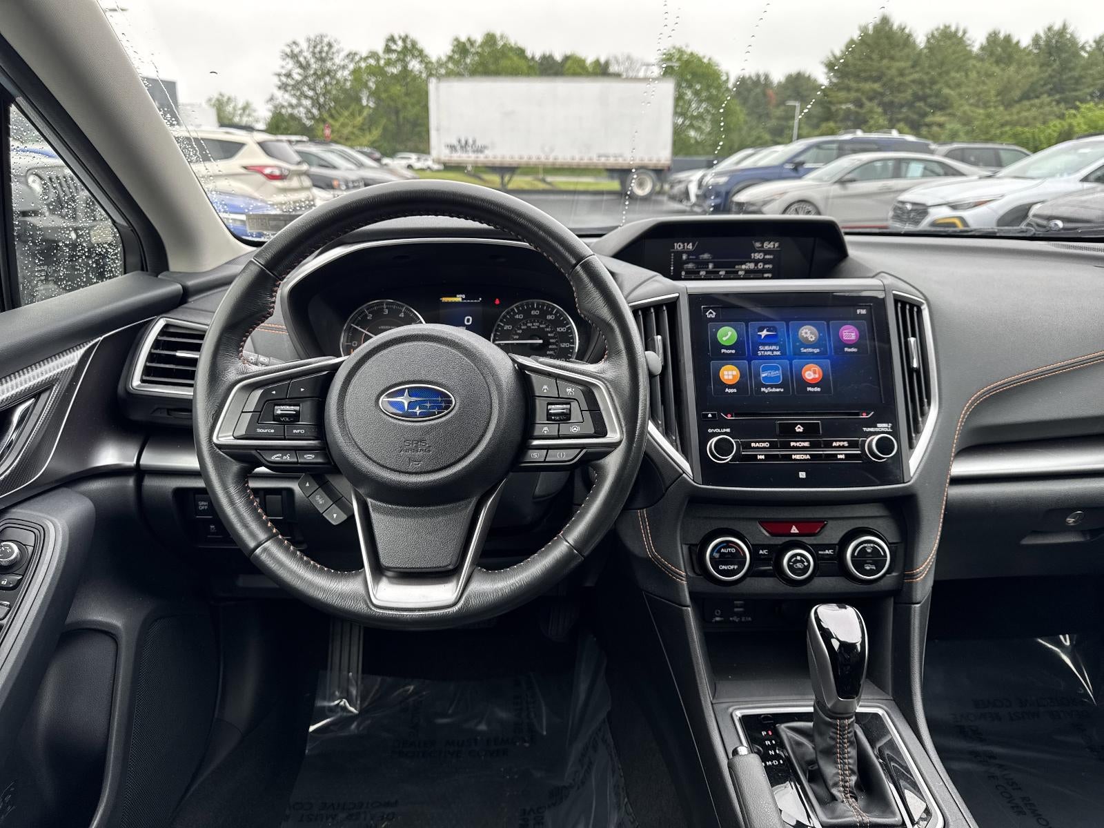 2021 Subaru Crosstrek Limited CVT