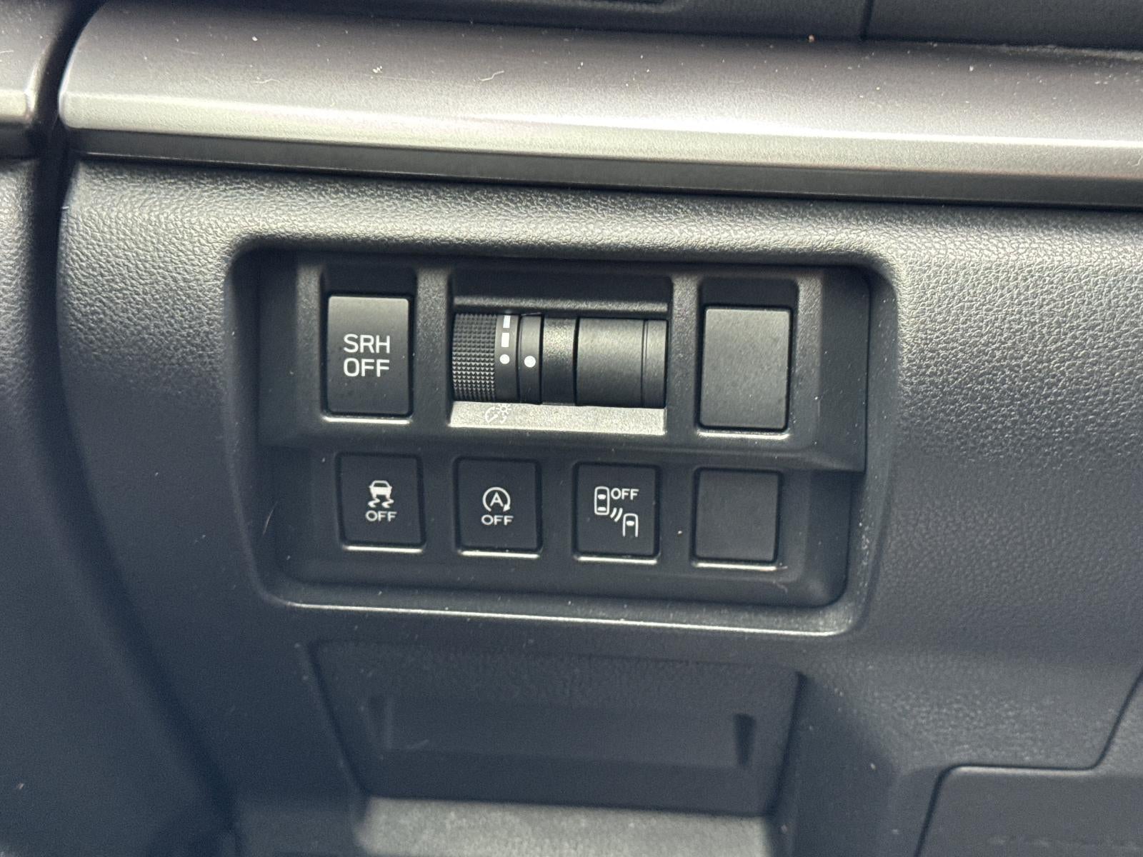 2021 Subaru Crosstrek Limited CVT