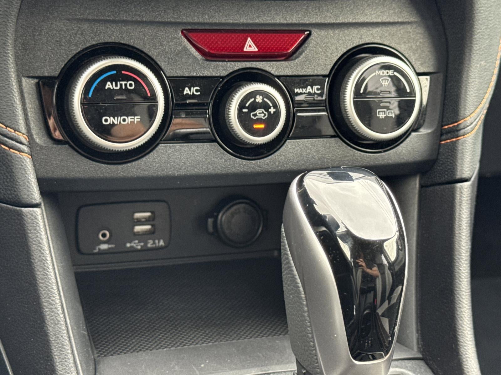 2023 Subaru Crosstrek Limited CVT