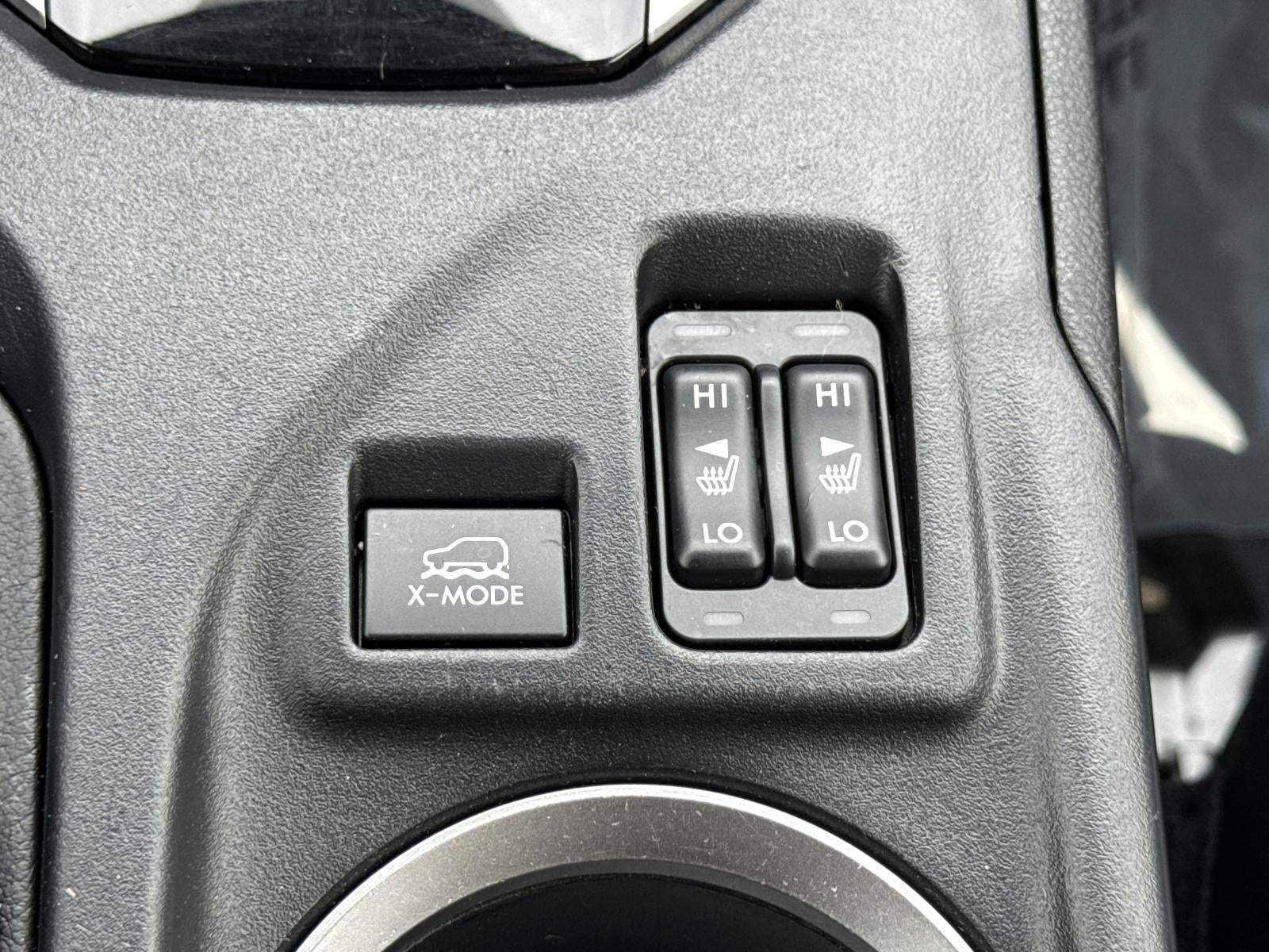 2023 Subaru Crosstrek Limited CVT