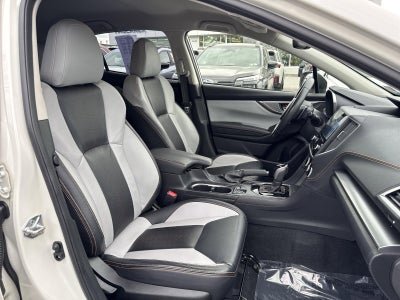 2023 Subaru Crosstrek Limited CVT