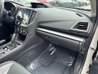 2023 Subaru Crosstrek Limited CVT