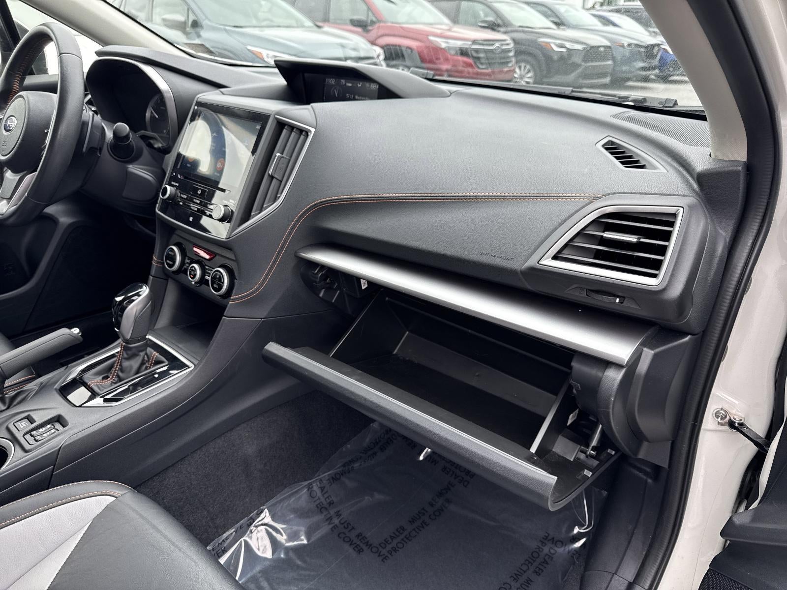 2023 Subaru Crosstrek Limited CVT