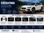 2023 Subaru Crosstrek Limited CVT