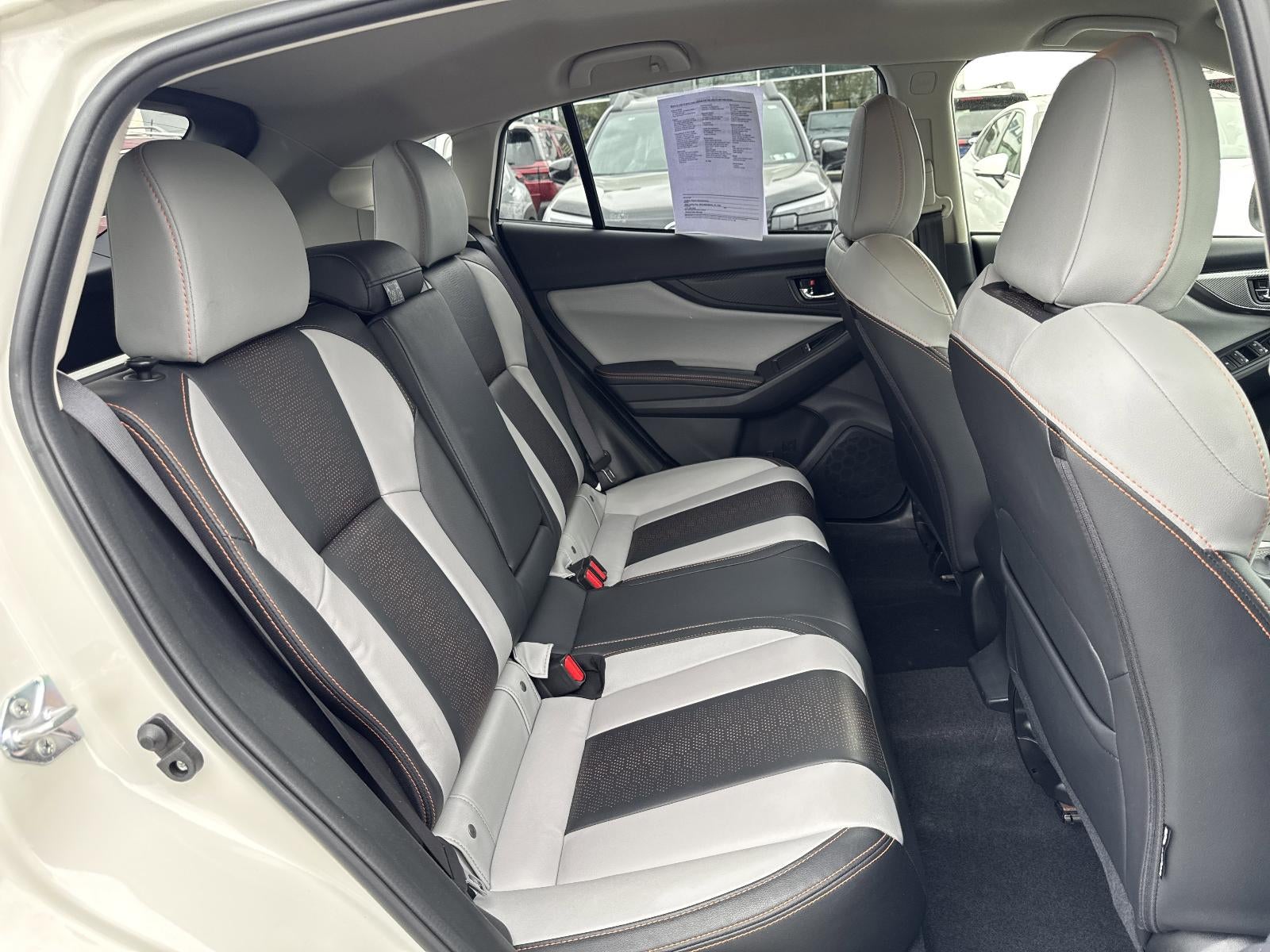 2023 Subaru Crosstrek Limited CVT
