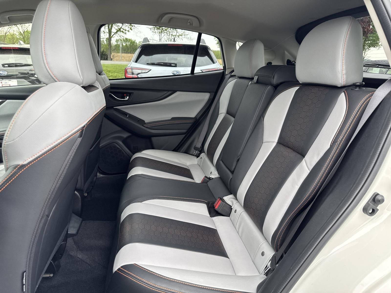 2023 Subaru Crosstrek Limited CVT
