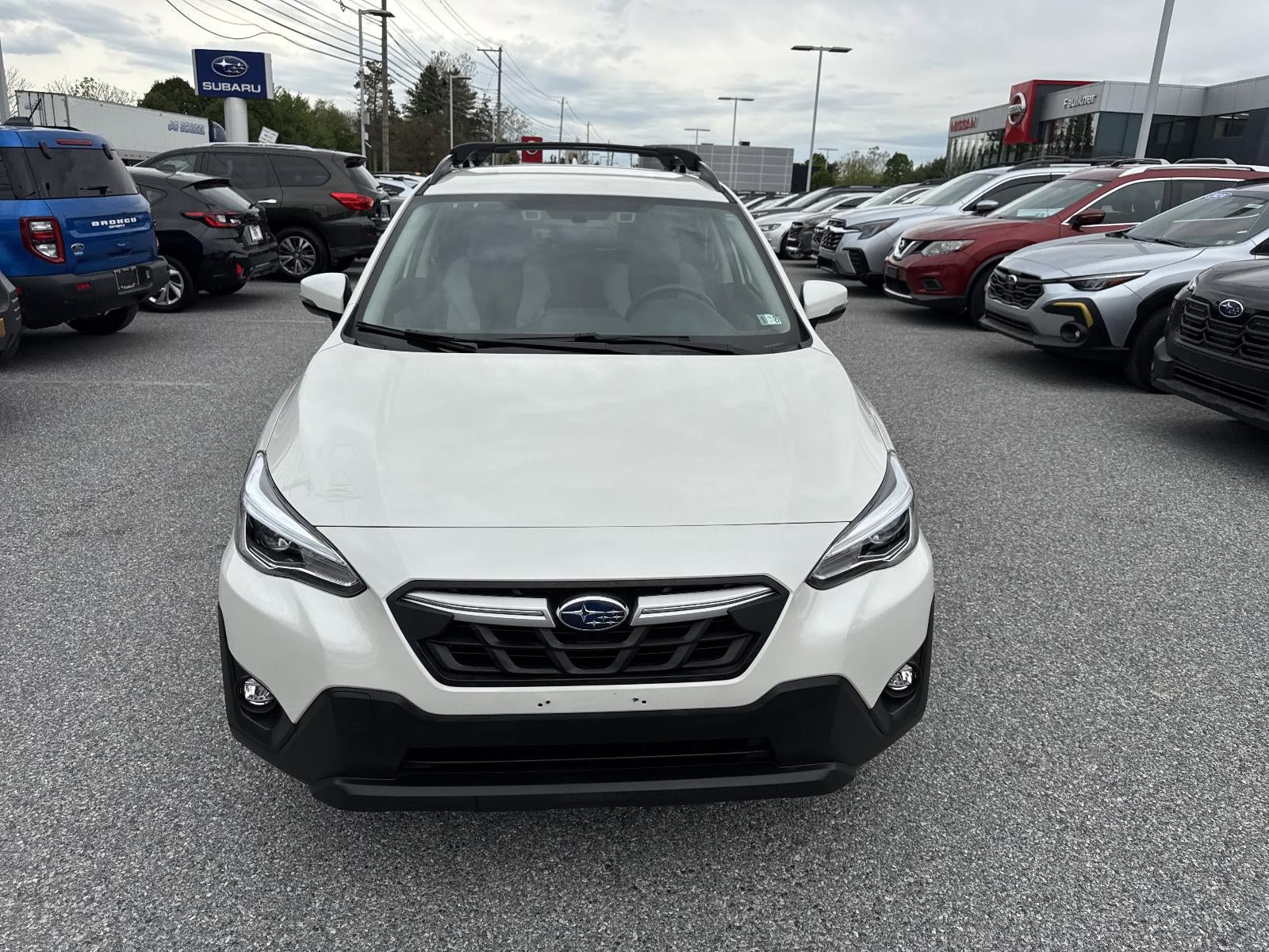 2023 Subaru Crosstrek Limited CVT