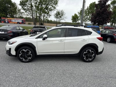 2023 Subaru Crosstrek Limited CVT