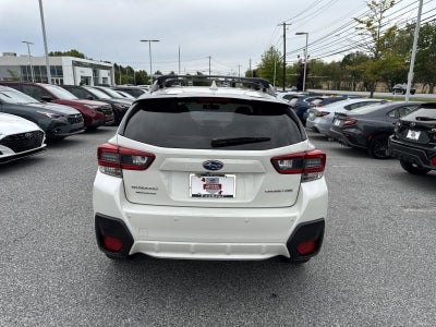2023 Subaru Crosstrek Limited CVT